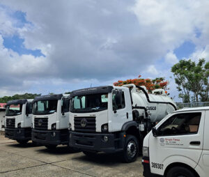 Volkswagen Caminhões e Ônibus avança nas exportações para o Panamá