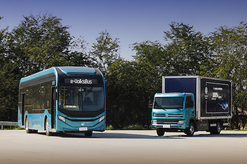 Volkswagen Caminhões e Ônibus destaca avanços em sustentabilidade no Dia do Meio Ambiente