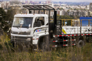 VWCO fortalece seu portfólio na Colômbia com a chegada do Delivery 11.180 4x4
