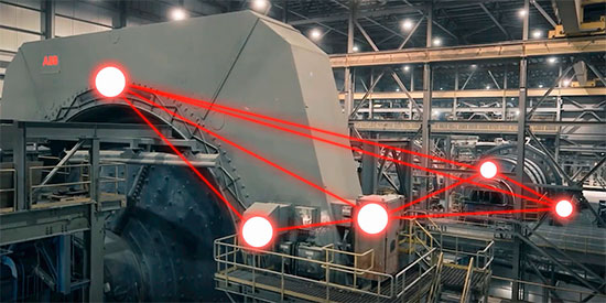 ABB lança plataforma digital para mineração e aposta em IA e dados para reduzir paradas operacionais