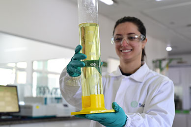 Be8 chega na Itália e reforça estratégia de presença no mercado europeu de biocombustíveis