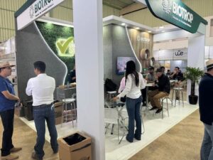 Biotrop apresenta soluções biológicas para o algodão na Bahia Farm Show 2026