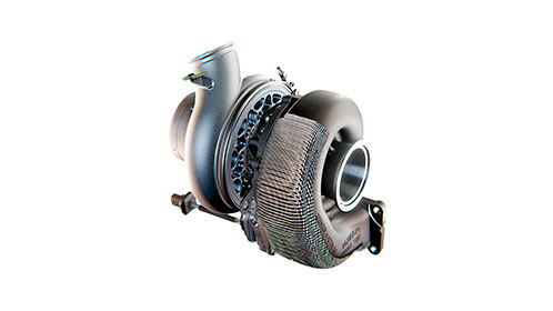 BorgWarner Fornecerá Turbocompressor de Geometria Variável e EGR Cooler para uma Importante Montadora Europeia de Veículos Comerciais