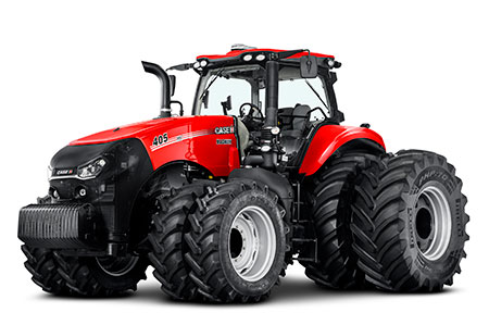 Case IH apresenta tecnologia e alta potência na Bahia Farm Show 2026