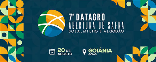 DATAGRO realiza 7ª edição da Abertura de Safra Soja, Milho e Algodão em Goiânia