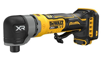 DEWALT lança esmerilhadeira e retificadoras sem fio que aliam potência e design compacto