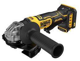 DEWALT lança esmerilhadeira e retificadoras sem fio que aliam potência e design compacto