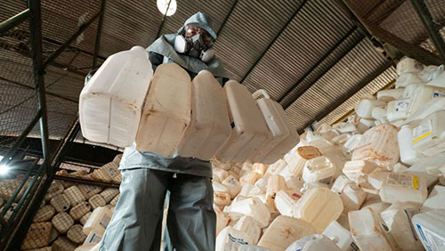 inpEV amplia uso do coprocessamento para reduzir incineração de embalagens e avançar em soluções sustentáveis