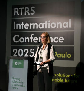 RTRS reúne líderes globais em Amsterdã para discutir o futuro da soja responsável