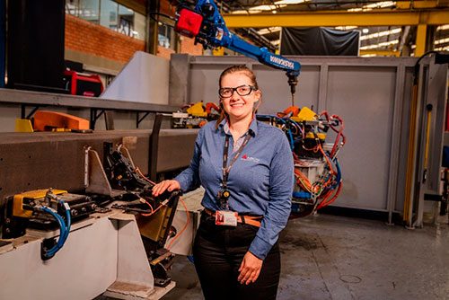 Engenharia feminina transforma indústria de máquinas agrícolas e inspira novas gerações