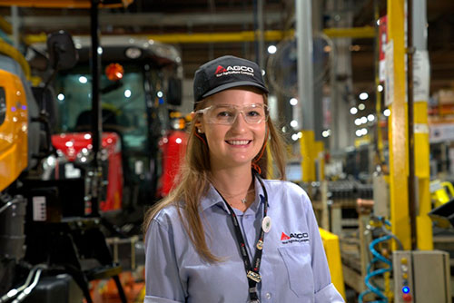 Engenharia feminina transforma indústria de máquinas agrícolas e inspira novas gerações