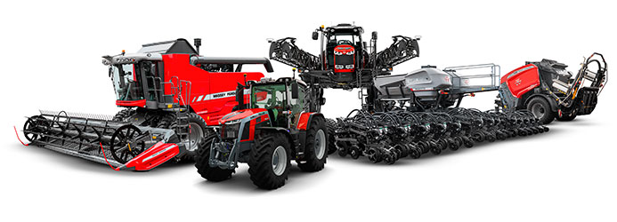 Craques do campo: portfólio da Massey Ferguson reúne potência, precisão e tecnologia para diferentes operações agrícolas