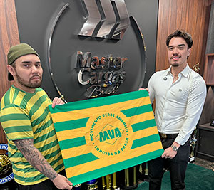 Master Cargas Brasil é a transportadora oficial do Movimento Verde e Amarelo para a Copa do Mundo