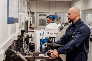 Schulz reduz em 70% emissão de carbono na produção de ferro fundido