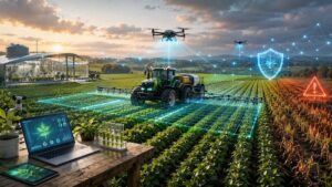 Inteligência artificial está transformando a aplicação de defensivos no Brasil