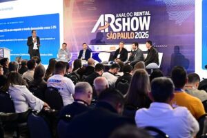 ANALOC Rental Show reúne 6.350 visitantes e consolida São Paulo como ponto de encontro da locação