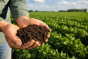 Produtividade e rentabilidade colocam saúde do solo no centro das decisões do agro