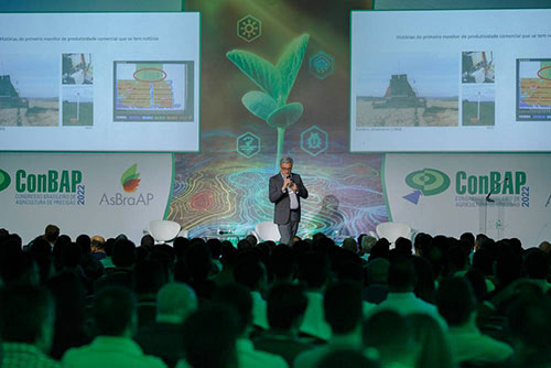 Porto Alegre recebe os maiores especialistas do mundo em agricultura de precisão e digital durante o ConBAP & ICPA