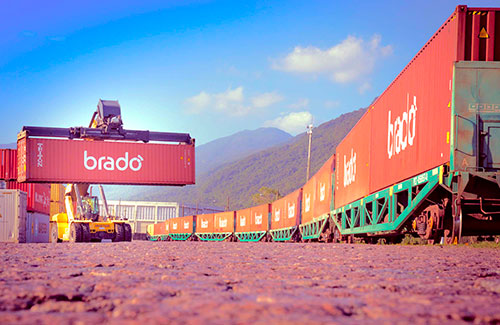 BNDES apoia projeto da Brado Logística com R$ 377,2 milhões para ampliação da infraestrutura ferroviária