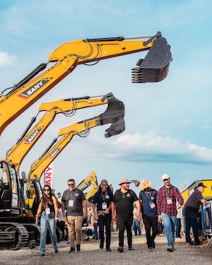 CONSTRUÇÃO, AGRONEGÓCIO E MINERAÇÃO SE INTEGRAM E REDESENHAM O MERCADO DE MÁQUINAS