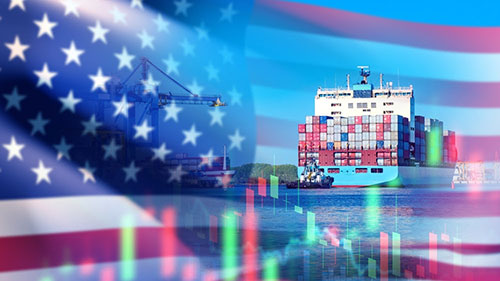 CNI, Amcham e U.S. Chamber pedem a autoridades negociação para evitar tarifas dos EUA e fortalecer parceria
