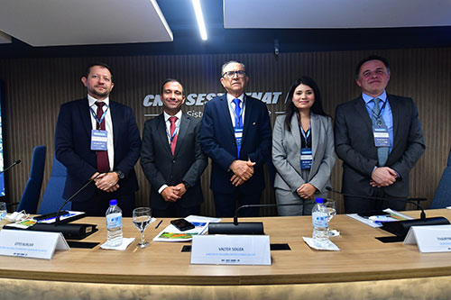 CNT apresenta estudo inédito com propostas para ampliar o uso das hidrovias na logística brasileira
