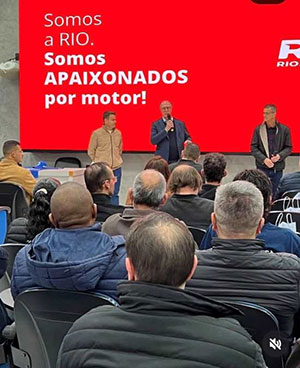 CONAREM promove circuito nacional de encontros de retificadores