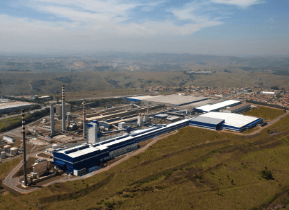 Primeiro vidro de baixo carbono da América do Sul recebe declaração ambiental internacional e configura entre as menores pegadas de carbono do mundo