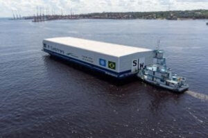Com início do período de seca, planejamento logístico se torna decisivo para evitar atrasos no transporte fluvial na Amazônia