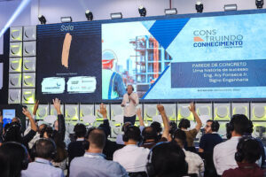 RG digital do concreto promete reduzir falhas nas obras