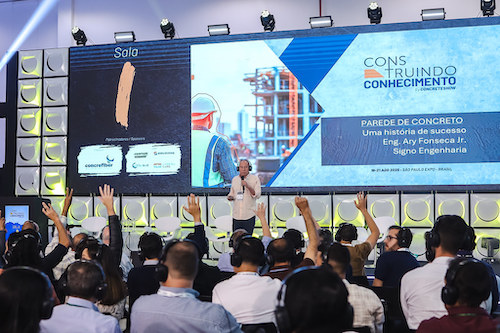 RG digital do concreto: tecnologia promete reduzir falhas na construção civil