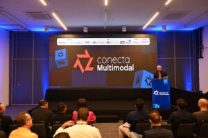 Conecta Multimodal reúne especialistas para discutir inovação, tecnologia e os desafios da logística