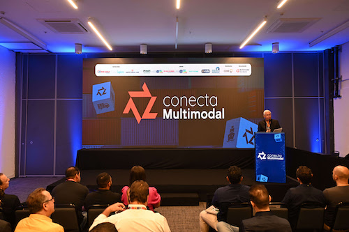 Conecta Multimodal reúne especialistas para discutir inovação, tecnologia e os desafios da logística