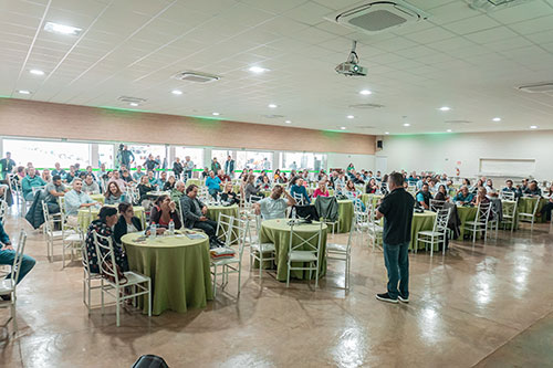 5º Ciclo de Palestras e Mostra Tecnológica, evento gratuito da COPLACANA, reúne especialistas sobre estratégia, gestão e o futuro do agronegócio