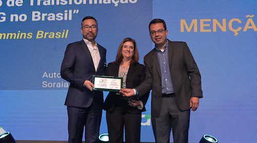 Cummins Water Works completa cinco anos com resultados expressivos em segurança hídrica