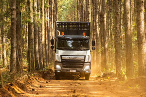 PACCAR Financial impulsiona o crescimento da DAF no Brasil
