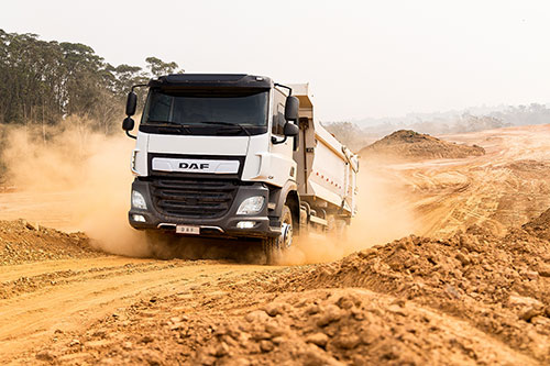 PACCAR Financial impulsiona crescimento da DAF no mercado brasileiro