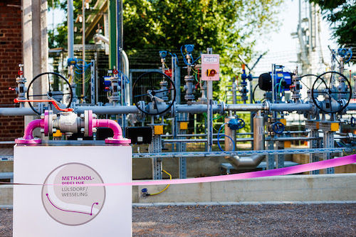 Evonik otimiza o fornecimento de metanol para sua rede de produção de metionina na Europa