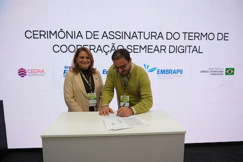 Sistema FIERGS e Embrapa unem competências para acelerar inovação na agroindústria