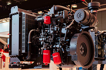 FPT consolida portfólio de motores G-Drive para geração de energia