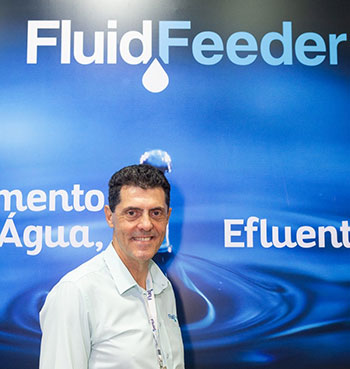 Evaporador de cloro da Fluid Feeder é homologado pela Copasa