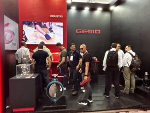 GEMÜ do Brasil leva à Exposibram 2026 válvulas desenvolvidas para aplicações críticas na mineração