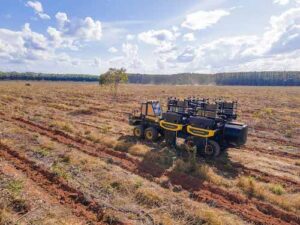 Grupo Timber amplia portfólio de soluções para todo o ciclo da operação florestal