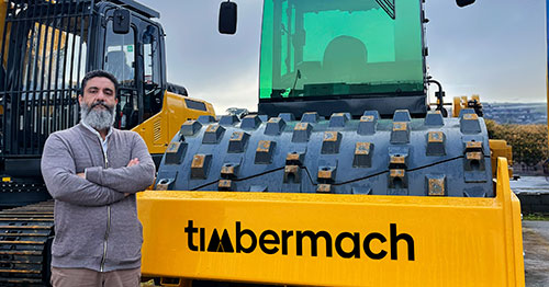 Grupo Timber anuncia Vinícius Nunes para liderar reestruturação da divisão de construção e impulsionar expansão