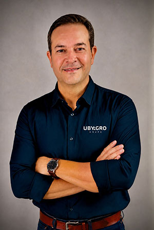 Grupo UbyAgro anuncia Gustavo Pires como diretor comercial para o Cerrado
