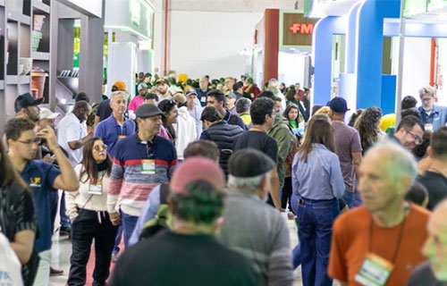 A melhor colheita da Hortitec 2026 aconteceu nas conversas de corredor