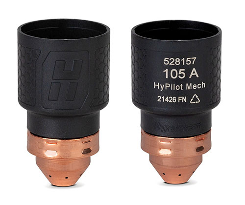 Hypertherm lança o cartucho HyPilot®