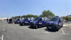 IRWIN® amplia presença no varejo com projeto de vans que conecta a marca e profissionais em todo o Brasil