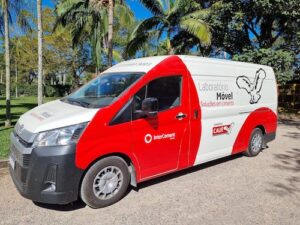 InterCement Brasil lança laboratório móvel para levar análises técnicas diretamente aos clientes