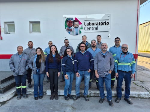 Laboratório Central da InterCement Brasil impulsiona pesquisa, inovação e qualidade para a indústria do cimento